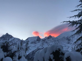 Appartement plein sud en vallée de Chamonix